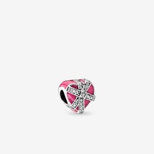 Gifts of Love Pandora Heart Charms